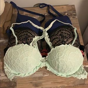 VS/Pink Bra Bundle